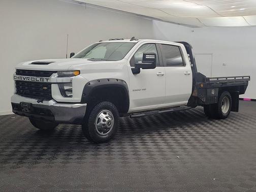 2022 Chevrolet Silverado 3500 LT