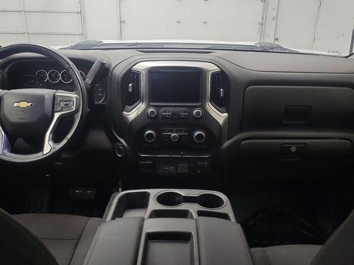 2022 Chevrolet Silverado 3500 LT