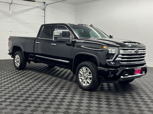 2024 Chevrolet Silverado 2500 High Country