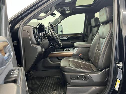 2024 Chevrolet Silverado 2500 High Country