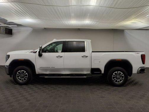 2024 GMC Sierra 2500 SLT