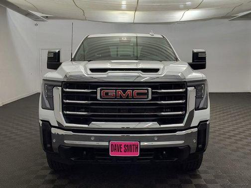 2024 GMC Sierra 2500 SLT