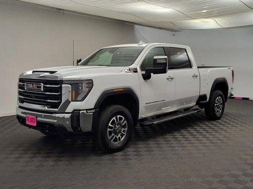 2024 GMC Sierra 2500 SLT