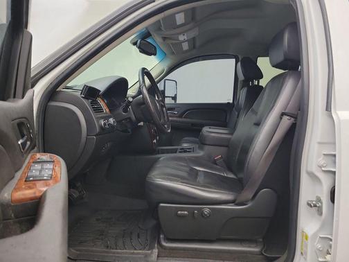 2008 Chevrolet Silverado 3500 LTZ Crew Cab