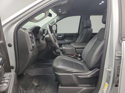 2021 Chevrolet Silverado 2500 WT