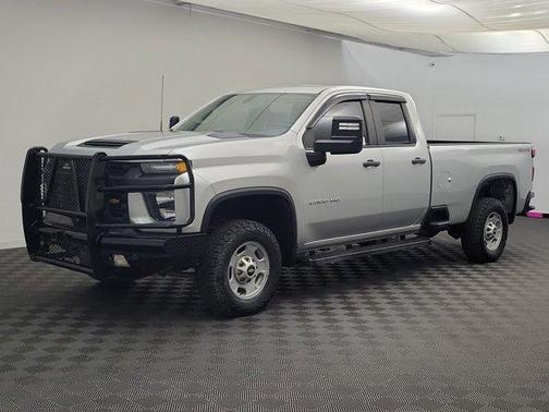 2021 Chevrolet Silverado 2500 WT