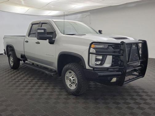 2021 Chevrolet Silverado 2500 WT