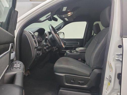 2019 RAM 2500 Big Horn Mega Cab 4x4 6'4' Box