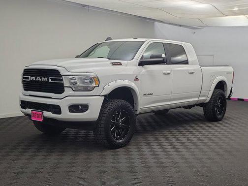 2019 RAM 2500 Big Horn Mega Cab 4x4 6'4' Box