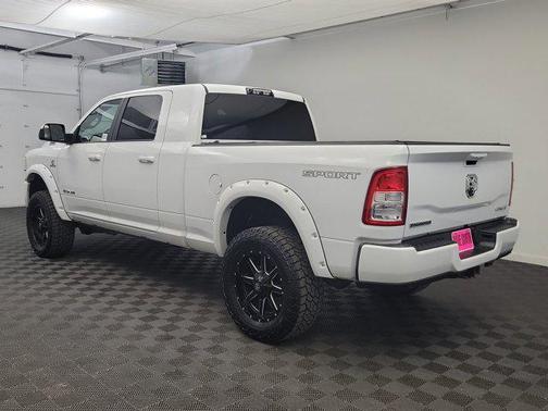 2019 RAM 2500 Big Horn Mega Cab 4x4 6'4' Box
