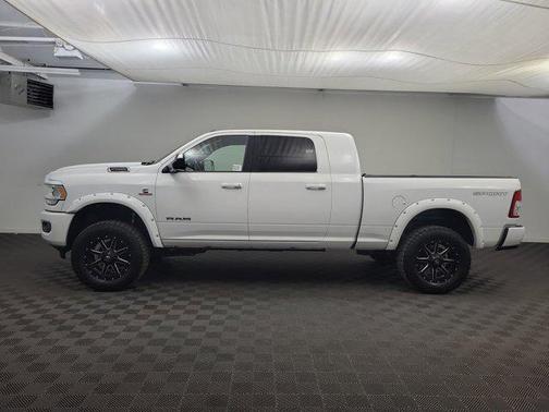 2019 RAM 2500 Big Horn Mega Cab 4x4 6'4' Box