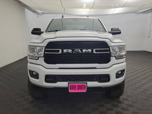 2019 RAM 2500 Big Horn Mega Cab 4x4 6'4' Box