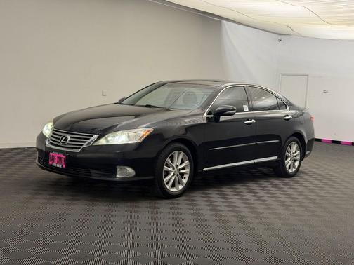 Obsidian 2012 Lexus ES 350 Base