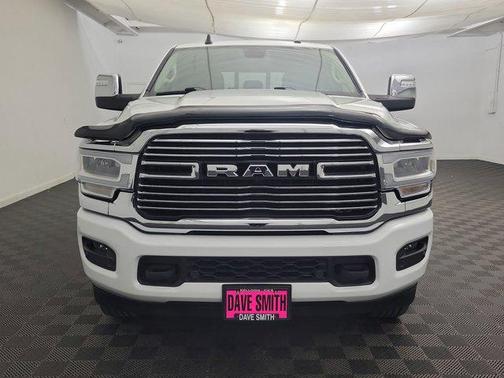 2024 RAM 3500 Laramie Mega Cab 4x4 6'4' Box