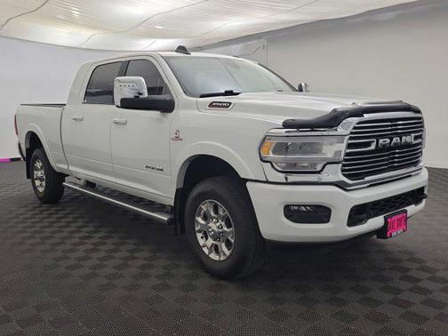 2024 RAM 3500 Laramie Mega Cab 4x4 6'4' Box