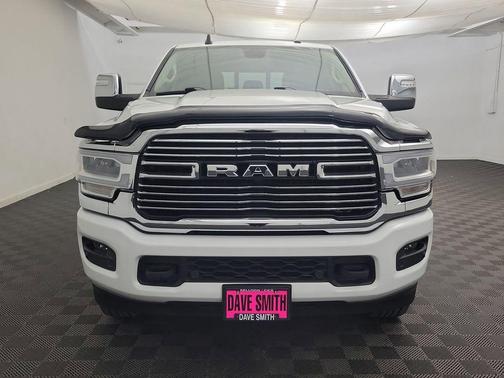 2024 RAM 3500 Laramie Mega Cab 4x4 6'4' Box