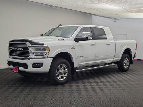 2024 RAM 3500 Laramie Mega Cab 4x4 6'4' Box