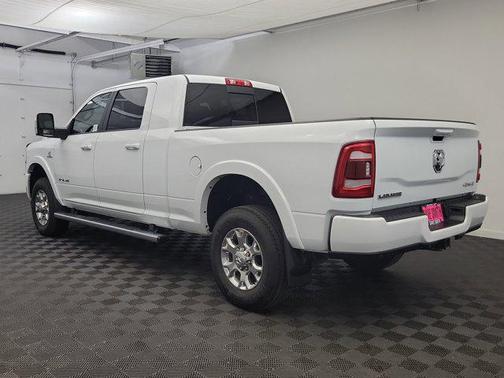 2024 RAM 3500 Laramie Mega Cab 4x4 6'4' Box