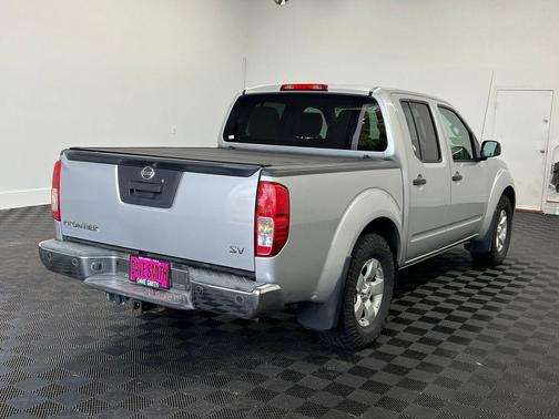2013 Nissan Frontier SV