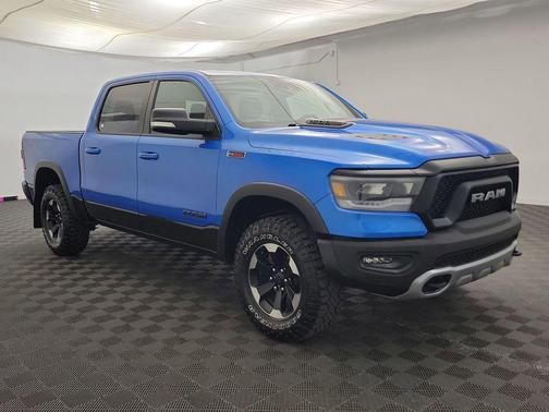 2021 RAM 1500 Rebel