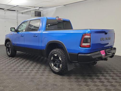 2021 RAM 1500 Rebel