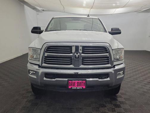 2018 RAM 2500 Big Horn Crew Cab 4x4 8' Box