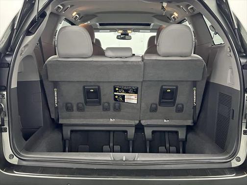 2020 Toyota Sienna XLE
