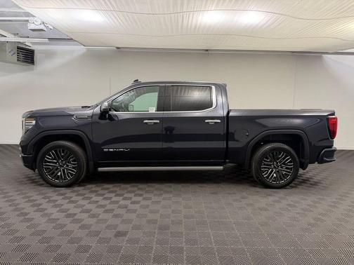 Titanium Rush Metallic 2022 GMC Sierra 1500 Denali Ultimate