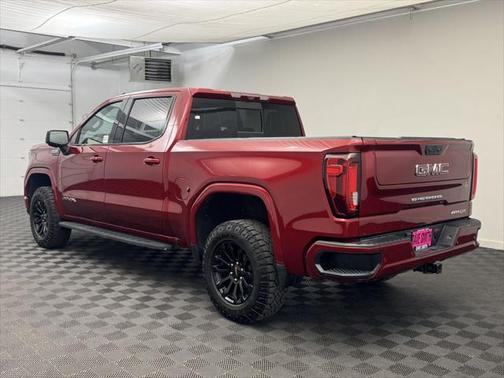 2022 GMC Sierra 1500 AT4X