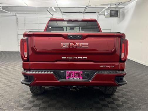 2022 GMC Sierra 1500 AT4X