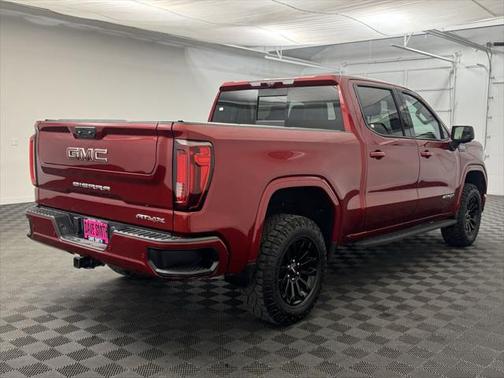 2022 GMC Sierra 1500 AT4X