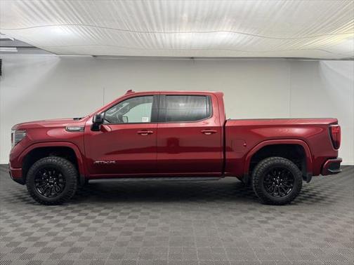 2022 GMC Sierra 1500 AT4X