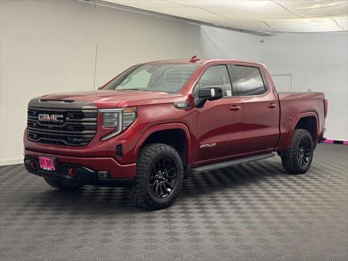 2022 GMC Sierra 1500 AT4X
