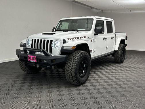 2022 Jeep Gladiator Mojave 4x4