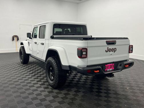 2022 Jeep Gladiator Mojave 4x4