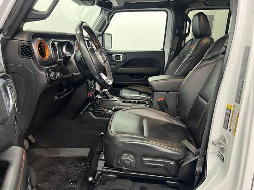 2022 Jeep Gladiator Mojave 4x4