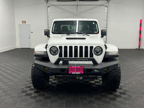 2022 Jeep Gladiator Mojave 4x4