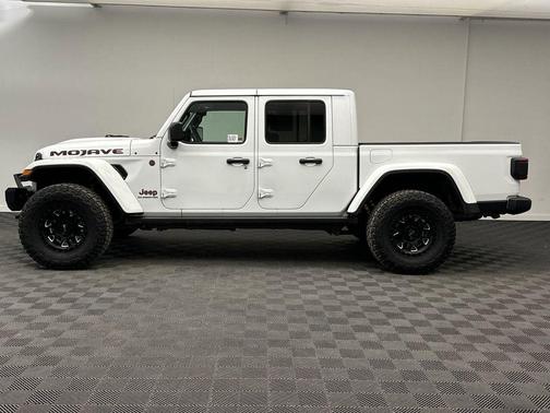 2022 Jeep Gladiator Mojave 4x4