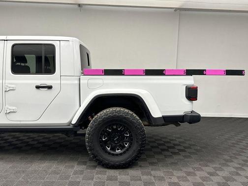 2022 Jeep Gladiator Mojave 4x4