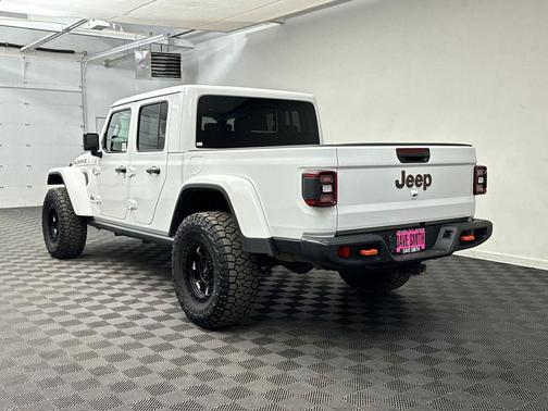 2022 Jeep Gladiator Mojave 4x4