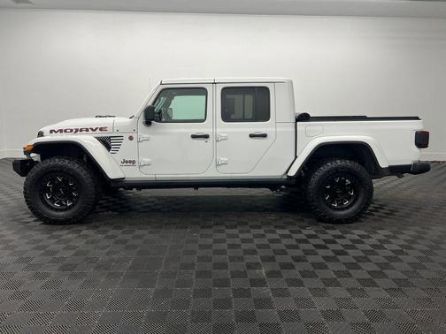 2022 Jeep Gladiator Mojave 4x4