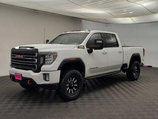 2021 GMC Sierra 3500 AT4