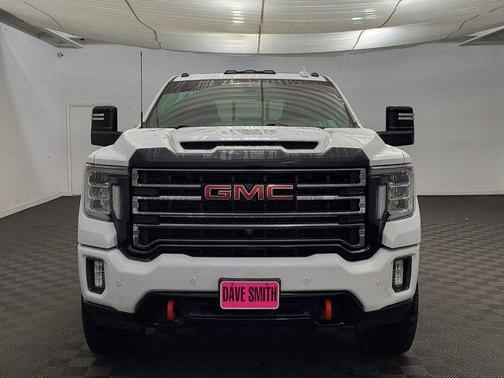 2021 GMC Sierra 3500 AT4