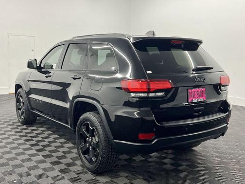 2021 Jeep Grand Cherokee Freedom 4x4