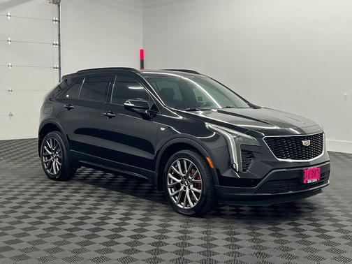 2021 Cadillac XT4 Sport