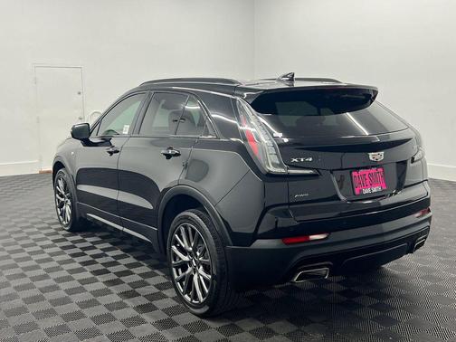 2021 Cadillac XT4 Sport