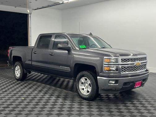2015 Chevrolet Silverado 1500 1LT