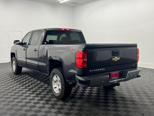 2015 Chevrolet Silverado 1500 1LT