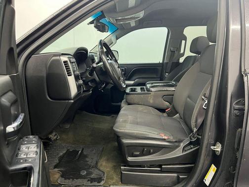 2015 Chevrolet Silverado 1500 1LT