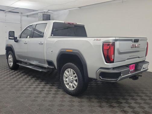 2023 GMC Sierra 2500 SLT